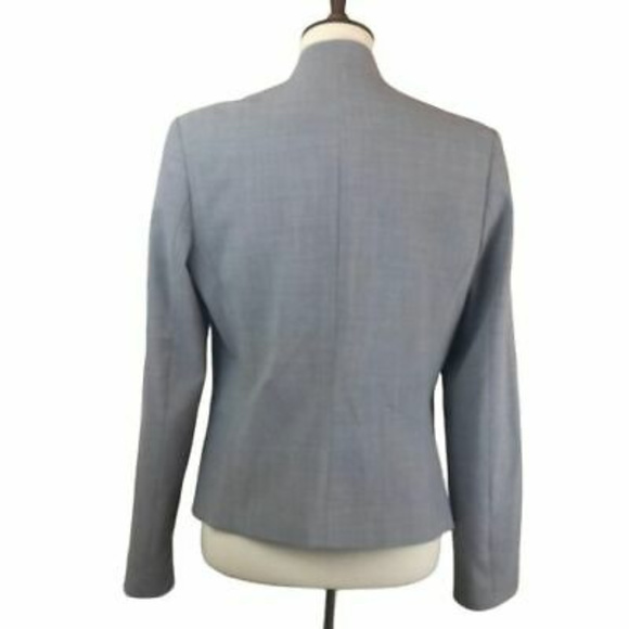 Theory Sevona Wool Blazer – Size 8 - Picture 2 of 5